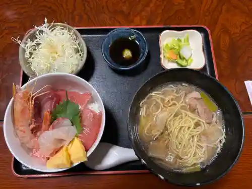 穂高神社本宮(長野県)
