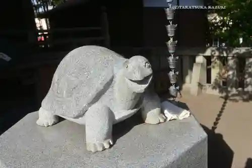 亀岡八幡宮（亀岡八幡神社）(神奈川県)