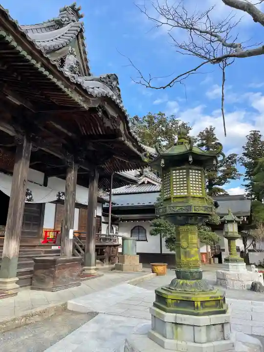 修禅寺のその他建物