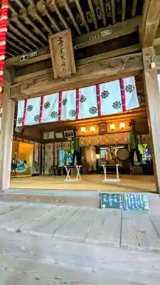 七百餘所神社 の本殿・本堂
