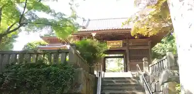 金蔵寺の山門・神門
