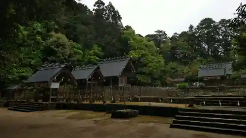 山口大神宮の建物その他