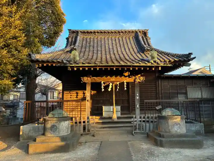 愛宕神社(千葉県)