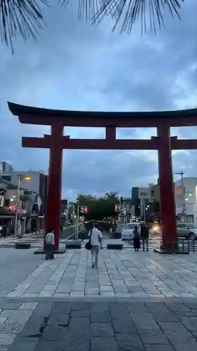 鶴岡八幡宮(神奈川県)