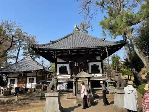観音寺（世田谷山観音寺）のその他建物