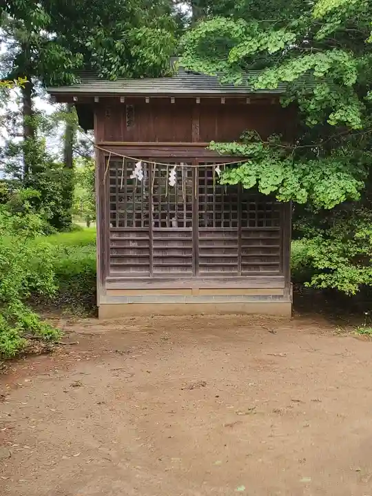女化神社(茨城県)