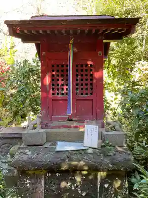 大綱金刀比羅神社(神奈川県)