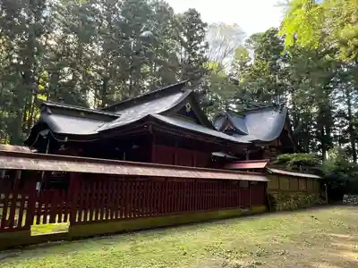 都々古別神社(八槻)(福島県)