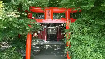 殺生石稲荷神社(福島県)