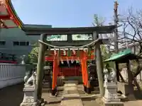 久が原西部八幡神社(東京都)