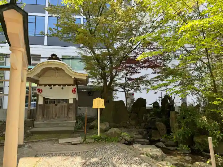 善知鳥神社(青森県)