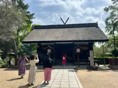 住吉大社(大阪府)