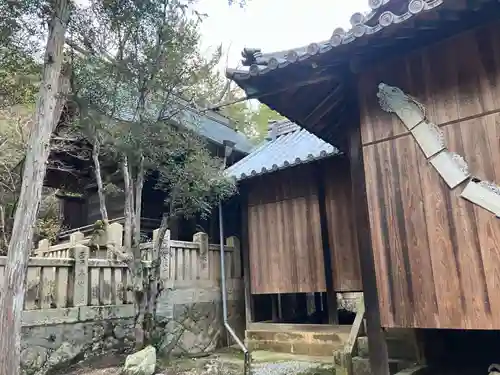 湯次神社(岡山県)