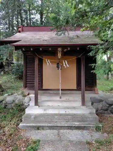 白髭神社(群馬県)