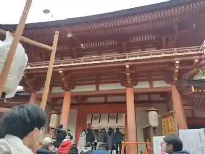 春日大社の山門・神門