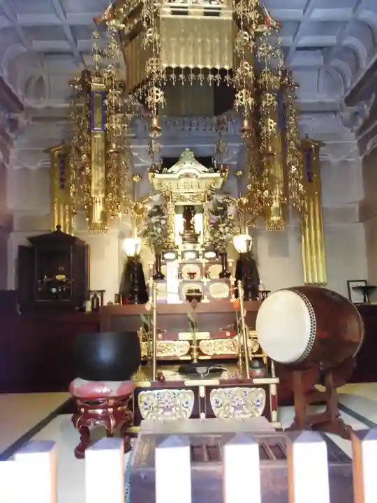 長専院不動寺(出世不動尊)(東京都)