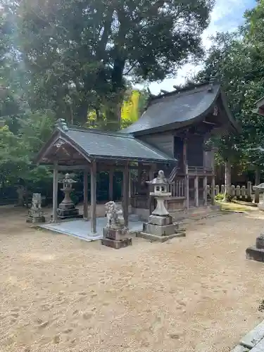 山王宮日吉神社(京都府)