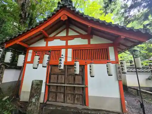 石山寺大黒天堂(滋賀県)