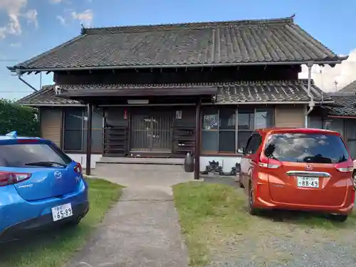 治寶山　浄泉寺のその他建物