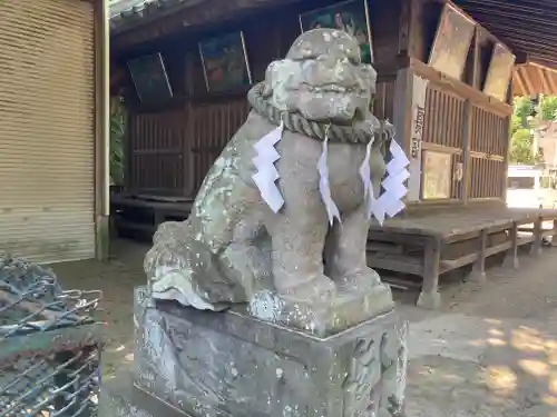 海南神社(神奈川県)