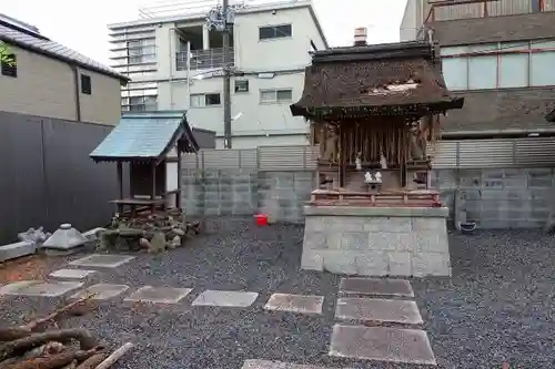 若宮八幡宮（陶器神社）の本殿