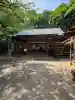 磐椅神社(福島県)