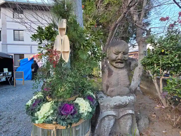 天之御中主神社(鹿児島県)