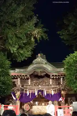 小野照崎神社(東京都)