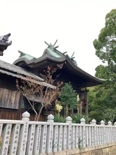 泊神社(兵庫県)