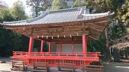 箭弓稲荷神社のその他建物