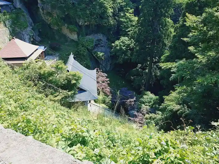 宝珠山 立石寺(山形県)