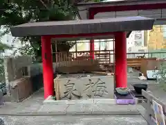 徳島眉山天神社(徳島県)