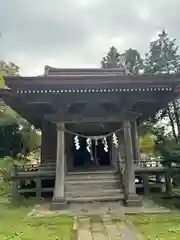 古四王神社(秋田県)