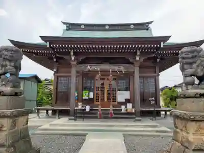 熊野福藏神社(福島県)