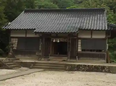 須我神社(島根県)
