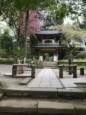 浄智寺のその他建物