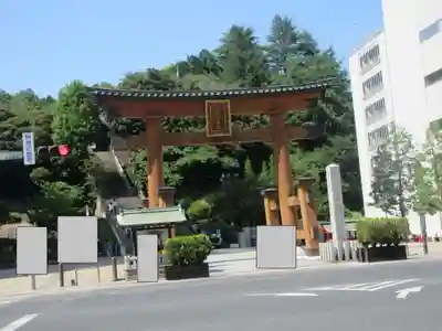 宇都宮二荒山神社(栃木県)