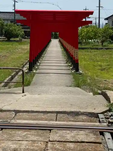 稲生神社(島根県)