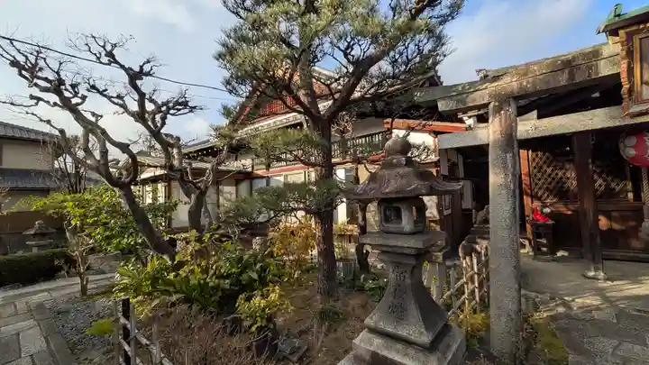 松風天満宮(松宿院)(京都府)