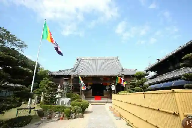 西方寺の建物その他