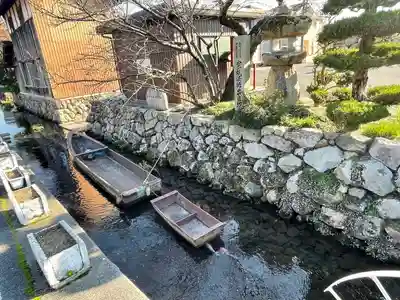 守国大明神(陣屋稲荷)(滋賀県)
