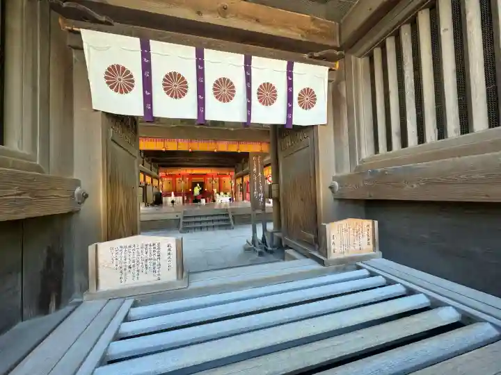 筥崎宮(福岡県)