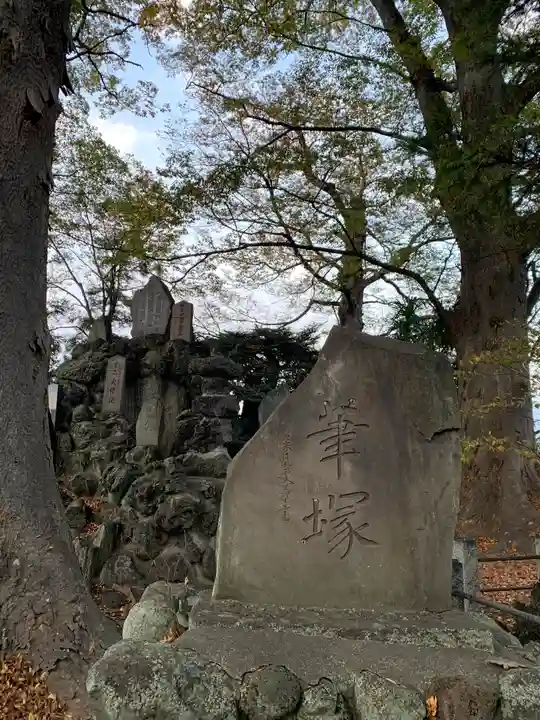 東石清水八幡神社(埼玉県)