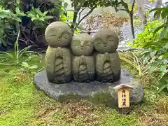 長谷寺の地蔵