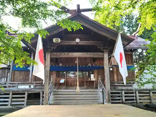 横手神明社(秋田県)