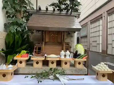 金蛇水神社（仙台一番町分霊社）(宮城県)