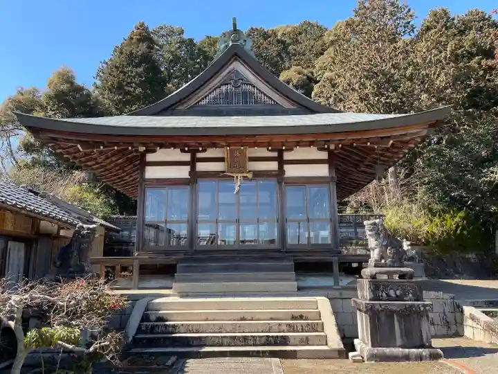 椿神社(滋賀県)