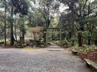 金峰神社(鹿児島県)