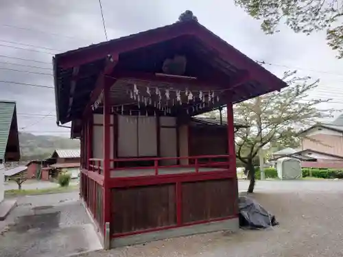 浅間神社の神楽