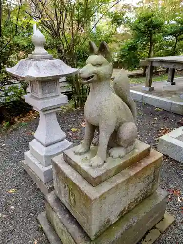 祓ケ崎稲荷神社(宮城県)